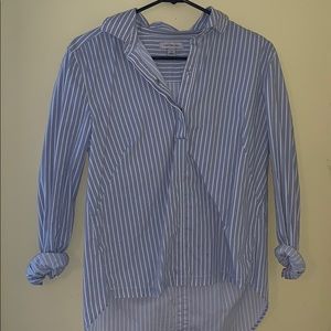 Calvin Klein striped shirt